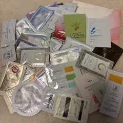 POLA、DHC他スキンケアサンプル約70点セット