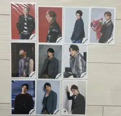 岸優太 個人写真 10枚セット