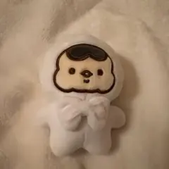 EXO チャニョル チャル Zzani Yori ぬいぐるみ キーリング - メルカリ