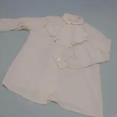 昭和レトロなブラウス