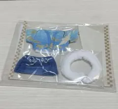 【にじさんじ】にじぱぺカスタム はかま 水色