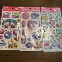 サンリオ　ポップデコパーティー　シール