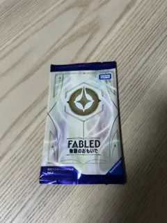 ロルカナ FABLED 物語のおもいで 特別プロモーションパック vol.1