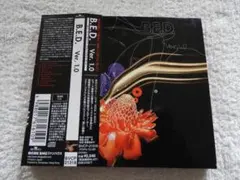 B.E.D. Ver.1.0　（屋敷豪太参加、サンプル国内盤）