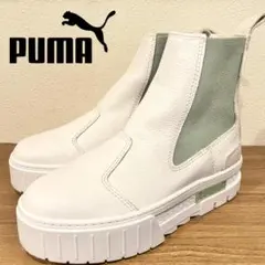 PUMA MAYZE CHELSEA LUXE WNSプーマ メイズ チェルシー