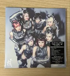 XG THE CORE 核 regular 盤 アルバム