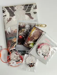 崩壊スターレイル キャラクターグッズ