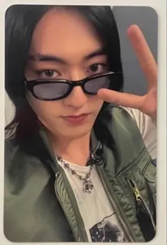 【出回り少】treasure ハルト　クリスマス　ygselect 特典 トレカ