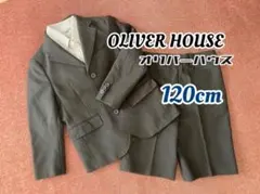 OLIVER HOUSE ストライプスーツ 120cm