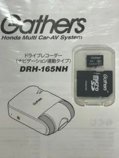 ホンダ純正ドラレコGathersDRH-229用 MicroSDカード 64GB - メルカリ