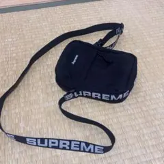 正規品・BUYMA購入】Supreme FW22 Shoulder Bag 黒 - メルカリ