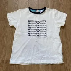 EMPORIO ARMANI アルマーニ　キッズ Tシャツ 36M 98cmのサムネイル