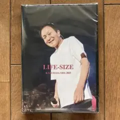小田和正　kazumasa　oda　LIFE-SIZE　2011　DVD 小田和正 LIFE-SIZE 2025 DVD - メルカリ