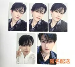 トレカセット　ホンジュン ATEEZ BOUNCY プラットフォーム ホンジュン トレカ - メルカリ