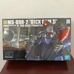 HGUC043　リック・ドムII