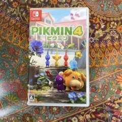 Pikmin 4 Nintendo Switch ソフト