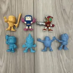 ボンバーマン　フィギュア