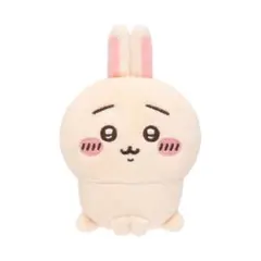 ちいかわだらけくじ E賞 全身ぬいぐるみバッジ 入れ替わった