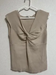 INGNI ノンスリーブトップス　M