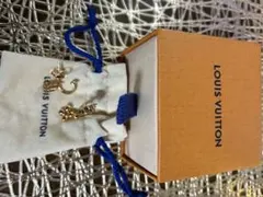 LOUIS VUITTON ピアス 両耳用のサムネイル
