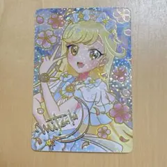 ひみつのアイプリ 映画 入場者特典 みつき