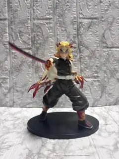 鬼滅の刃　煉獄杏寿郎　フィギュア