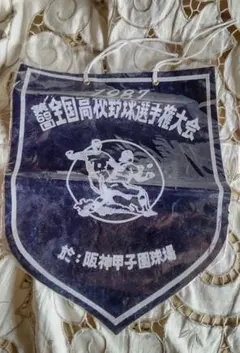 高校野球　過去甲子園出場校ペナント　まとめ売り 高校野球 過去甲子園出場校ペナント まとめ売り - メルカリ