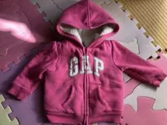 baby GAP パーカー