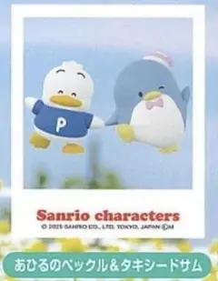 [新品未使用品] サンリオ はいっ!ポーズ!キーホルダー ガチャ