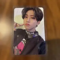 straykids ODDINARY ハン トレカ