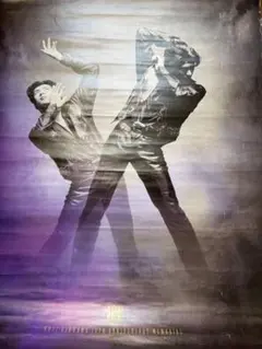 2026年最新】吉川晃司 ポスターの人気アイテム - メルカリ