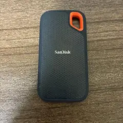 SanDisk Portable SSD 2TB 本体