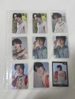 Straykids アイエン トレカセット グッズセット