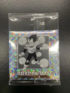 ドラゴンボール40周年記念オリジナルイラストレーションシールウエハース2第23巻