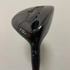 美品！TSR3 フェアウェイウッド 15度 TOUR AD DI-7 S - メルカリ