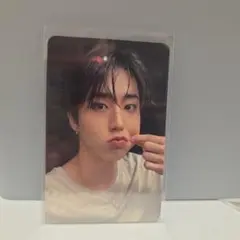 straykids KARMA トレカ applemusic ハン アプミュ