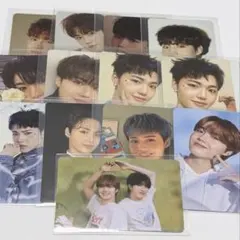 treasure ドヨン トレカ セット