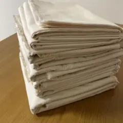 キナリ生地　大量まとめ売り18m