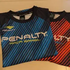 PENALTY 長袖シャツ2枚組 160サイズのサムネイル