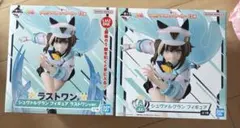 一番くじウマ娘13弾　ラストワン賞　A賞　シュヴァルグラン フィギュアセット