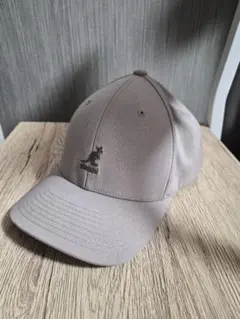 KANGOL キャップ L/XLサイズ ベージュ