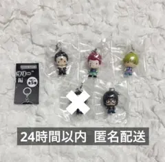 HUNTER×HUNTER めじるしアクセサリー 幻影旅団編 4点セット