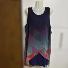 ☆新品☆デシグアル　ノースリーブワンピース　サイズ46限定値下げ