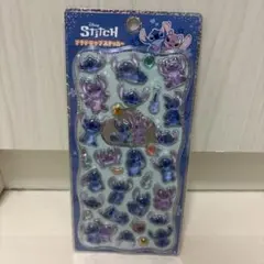 【正規品】スティッチ プチドロップステッカー