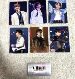 Travisjapan トレカ トラジャ Viisual