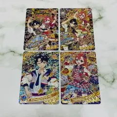 ひみつのアイプリ すばる おとめ サイン スクールメイツクール　ミラクル