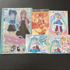 ひろがるスカイプリキュア セット