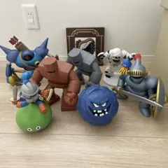 ドラゴンクエスト　ドラクエ　まとめ売り　フィギュア