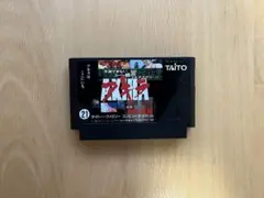 ファミコンソフト AKIRA タイトー　大友克洋