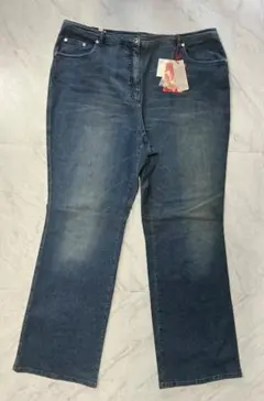 KRIZIA AKTIVE 新品タグ付き 大きいサイズ ストレッチデニムのサムネイル